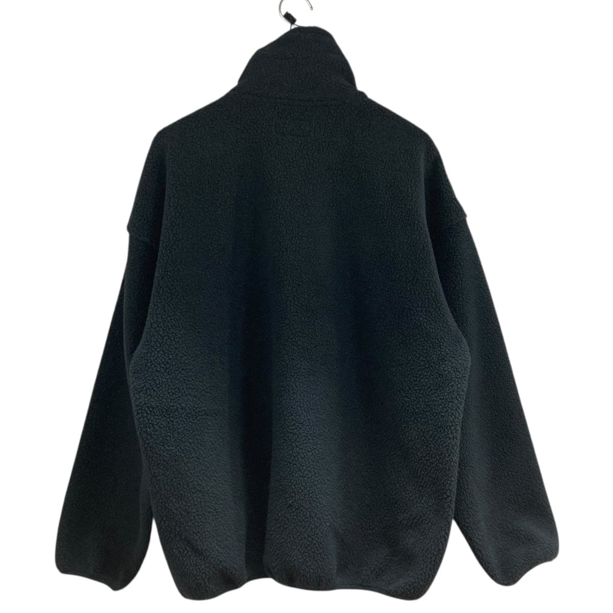 フリース ハーフジッププルオーバージャケットTSAWF301SZ Boa Fleece Jacket