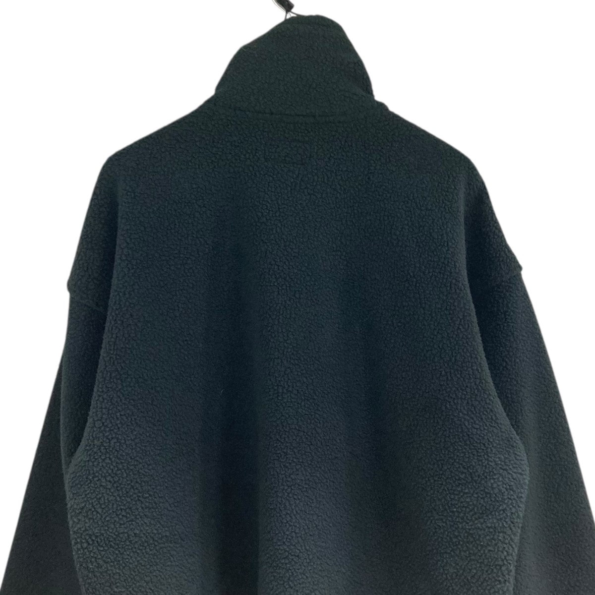 フリース ハーフジッププルオーバージャケットTSAWF301SZ Boa Fleece Jacket