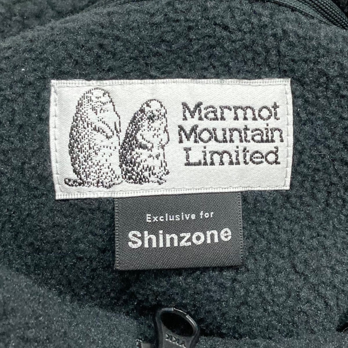 フリース ハーフジッププルオーバージャケットTSAWF301SZ Boa Fleece Jacket