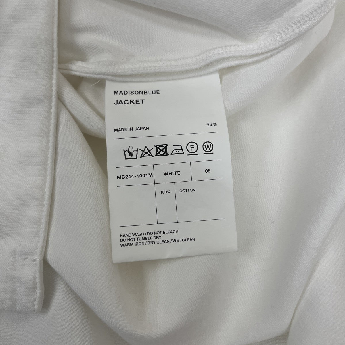 CHINOIS STYLE JKエンブロイダリーチャイナジャケットMB244-1001M