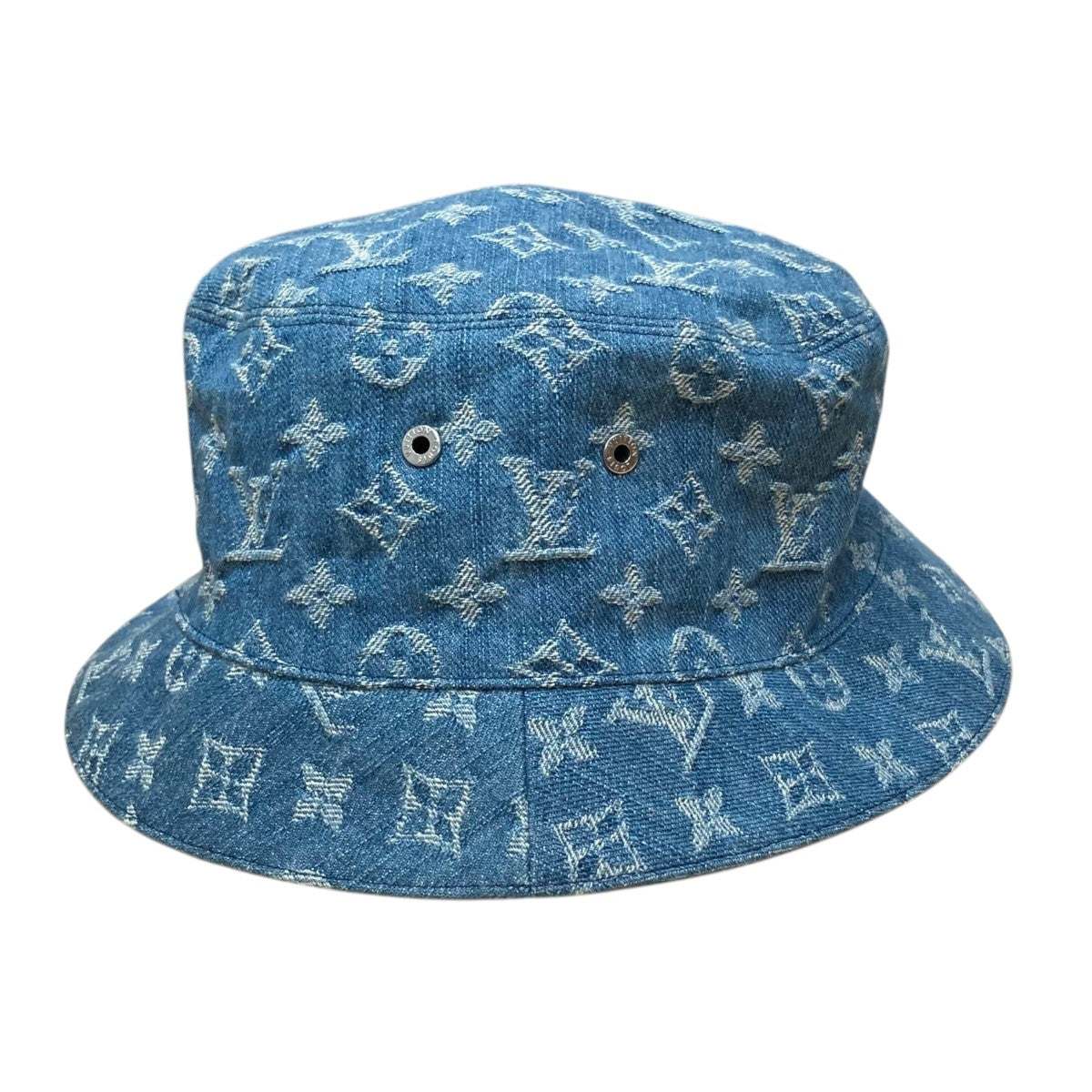 LOUIS VUITTON モノグラムリバーシブルバケットハットM76587 古着・中古-3枚目のアイテム画像