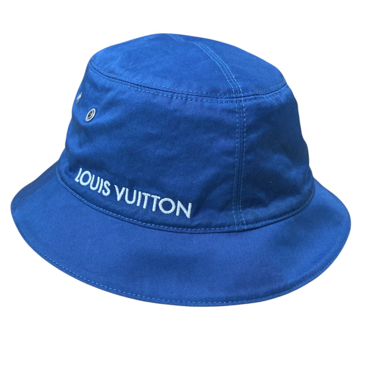 LOUIS VUITTON モノグラムリバーシブルバケットハットM76587 古着・中古-6枚目のアイテム画像