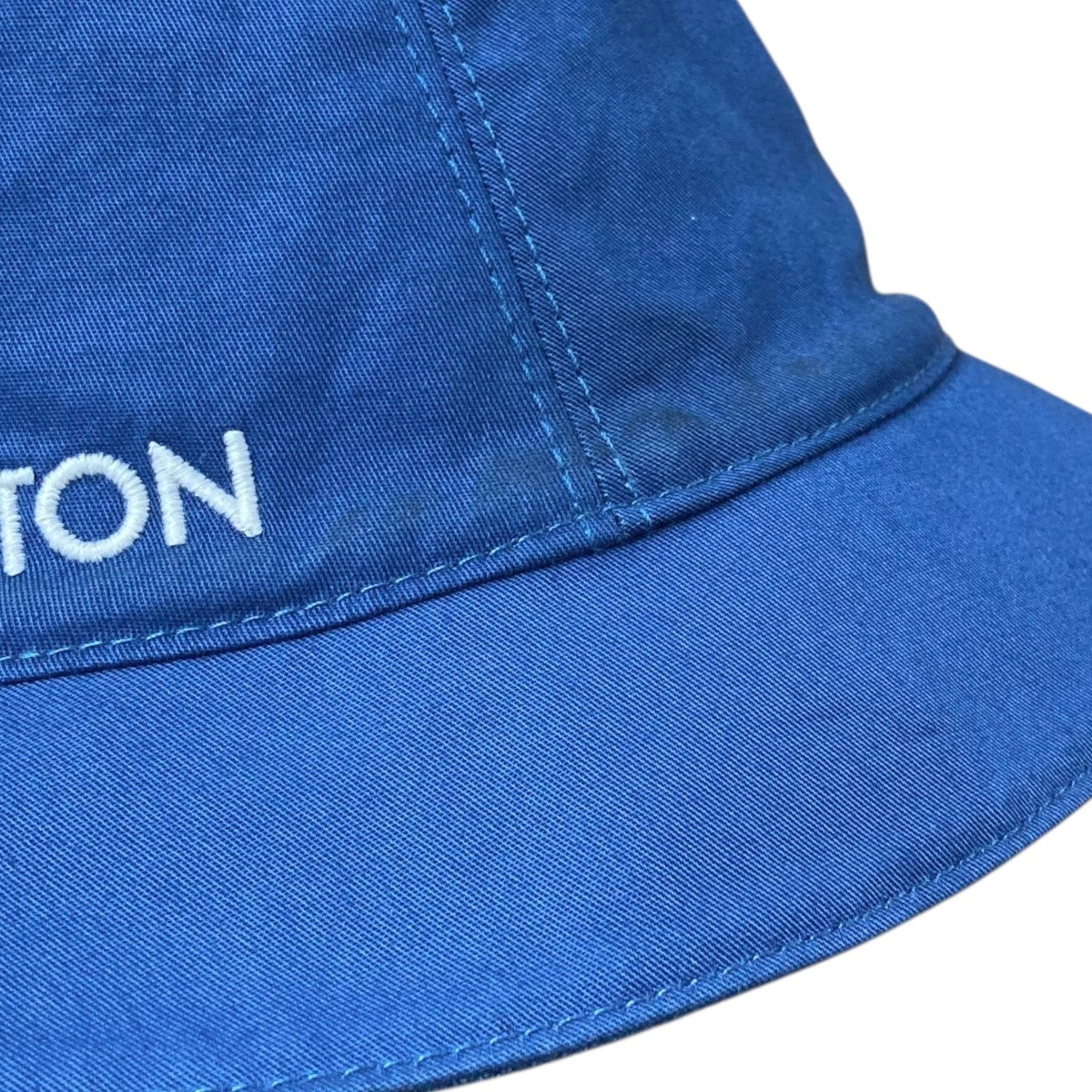LOUIS VUITTON モノグラムリバーシブルバケットハットM76587 古着・中古-7枚目のアイテム画像