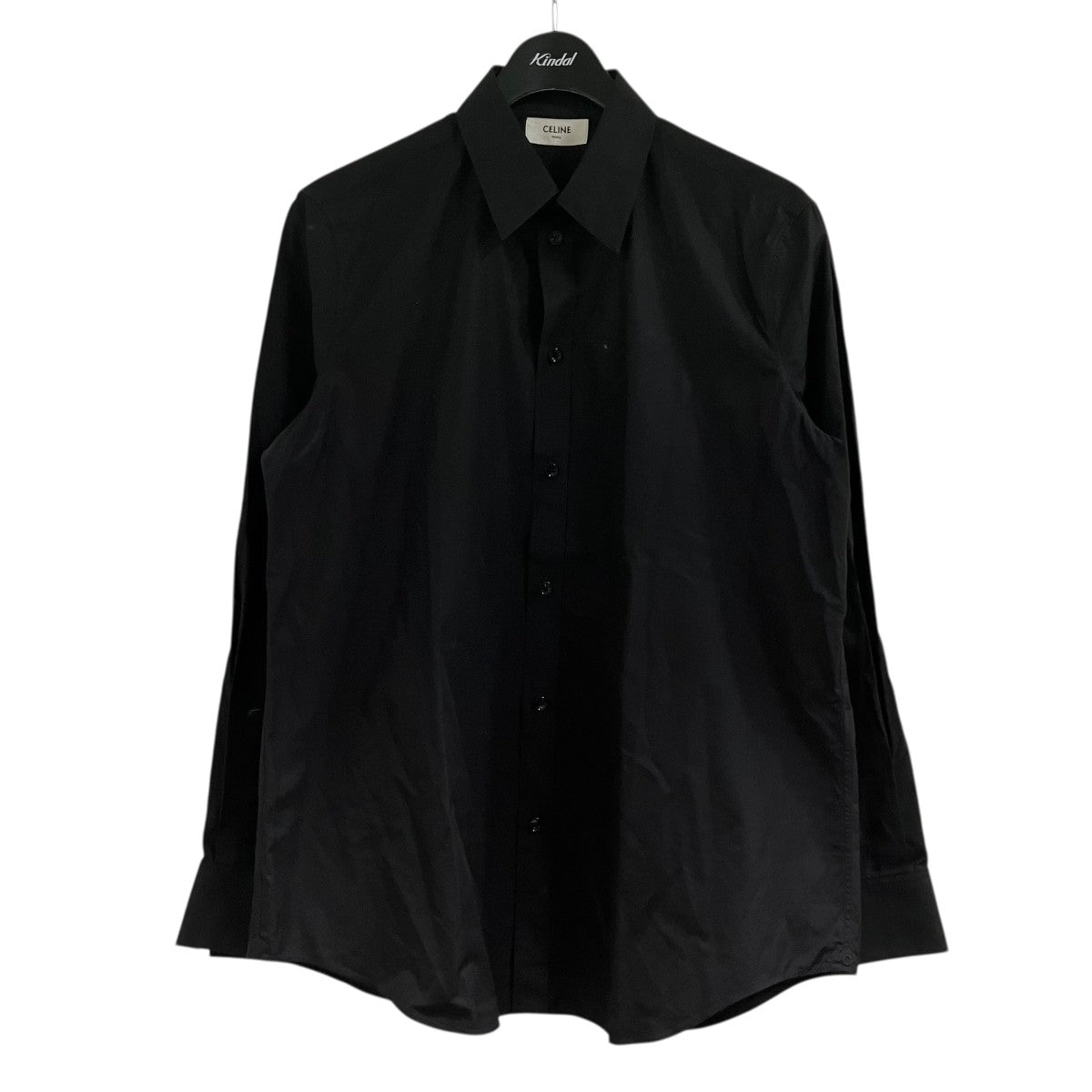 CELINE レギュラーシャツ 古着・中古-1枚目のアイテム画像
