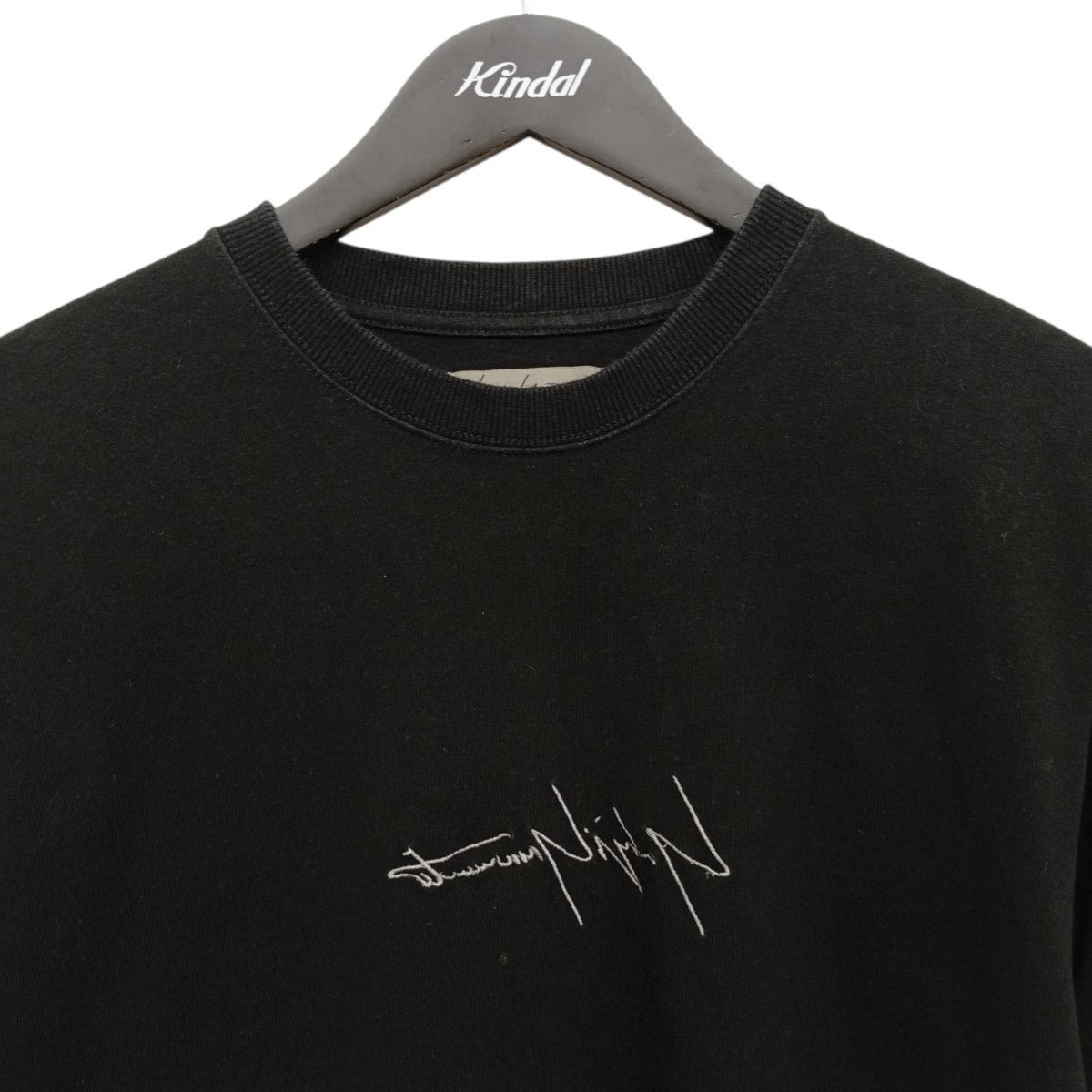 Yohji Yamamoto pour homme×New Era 半袖TシャツHK-T15-074 古着・中古-6枚目のアイテム画像