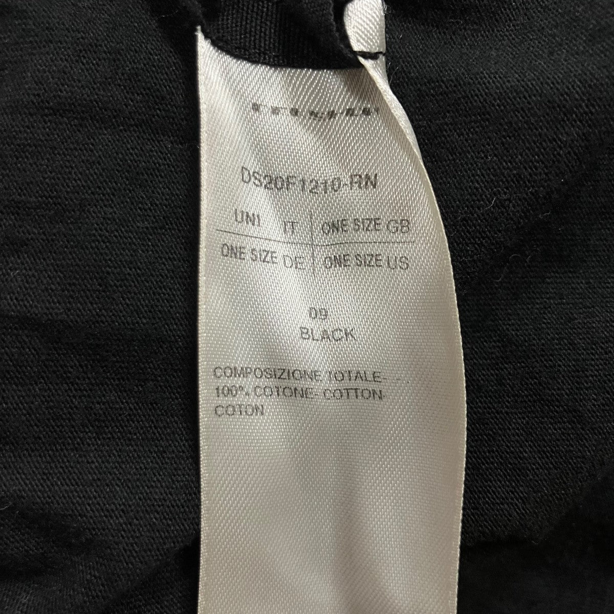 DRKSHDW 長袖カットソー 古着・中古-5枚目のアイテム画像
