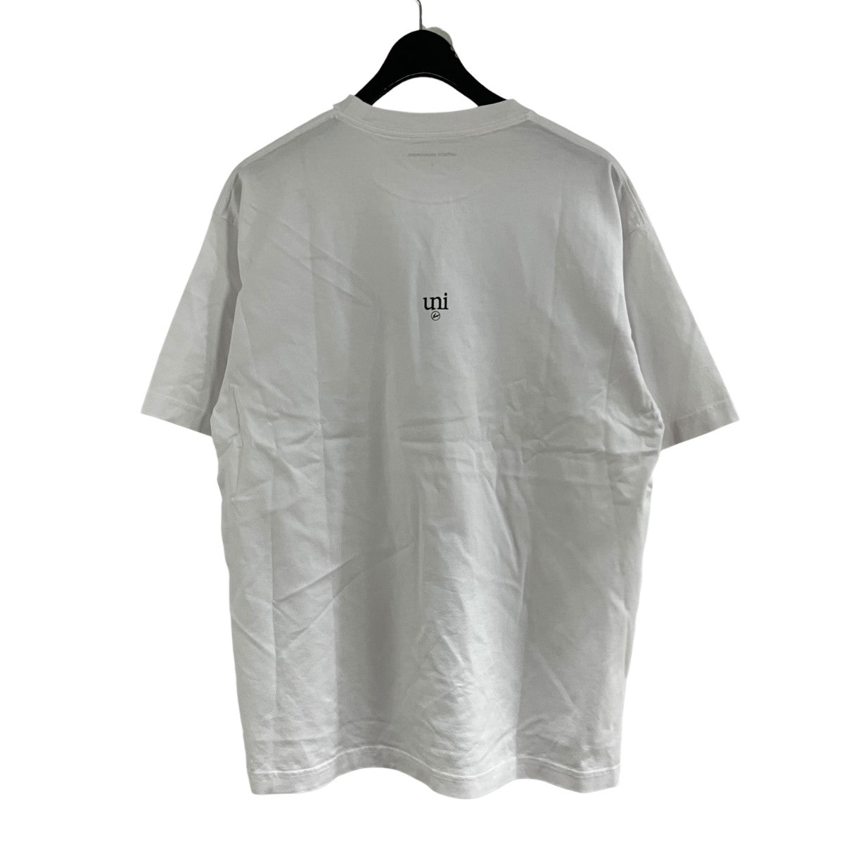 uniform experiment(ユニフォームエクスペリメント) プリントTシャツ