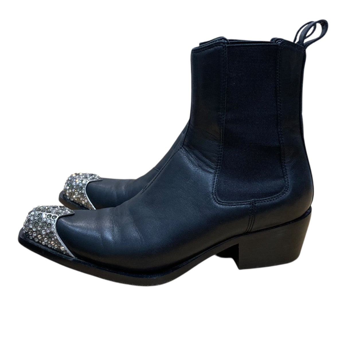 ｢D-CALAMITY｣サイドゴアブーツ