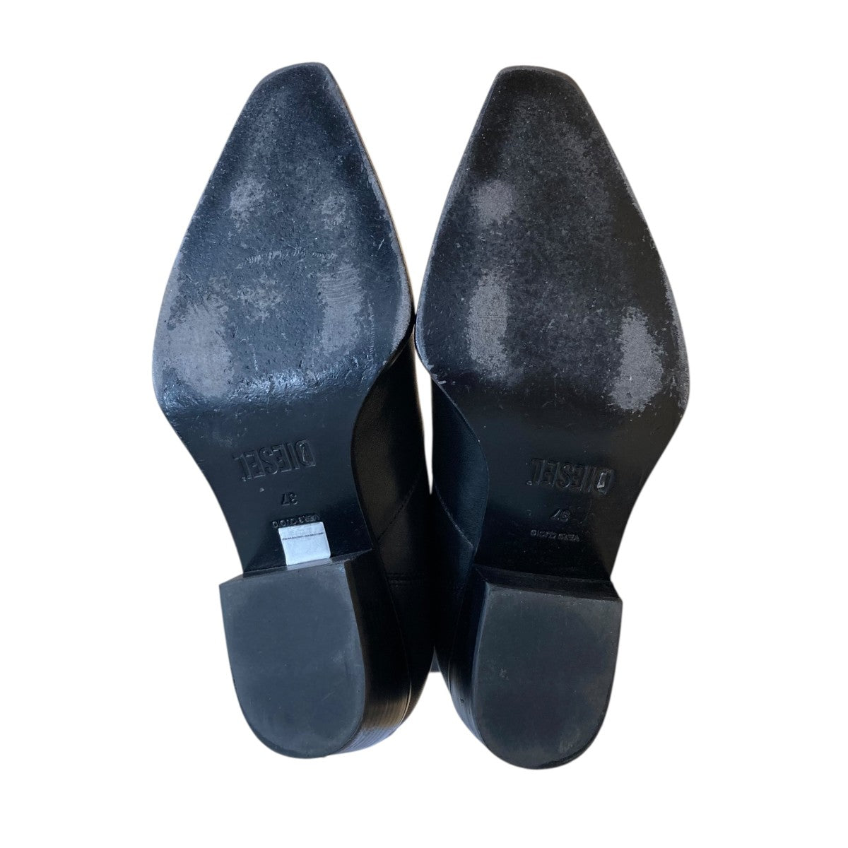 ｢D-CALAMITY｣サイドゴアブーツ