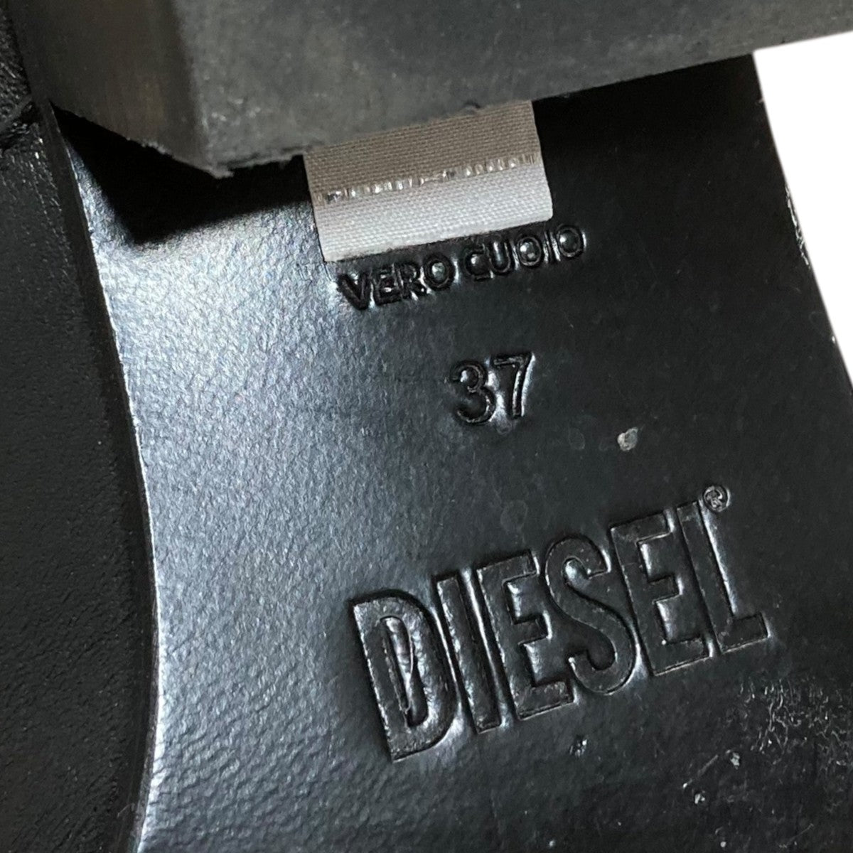 ｢D-CALAMITY｣サイドゴアブーツ