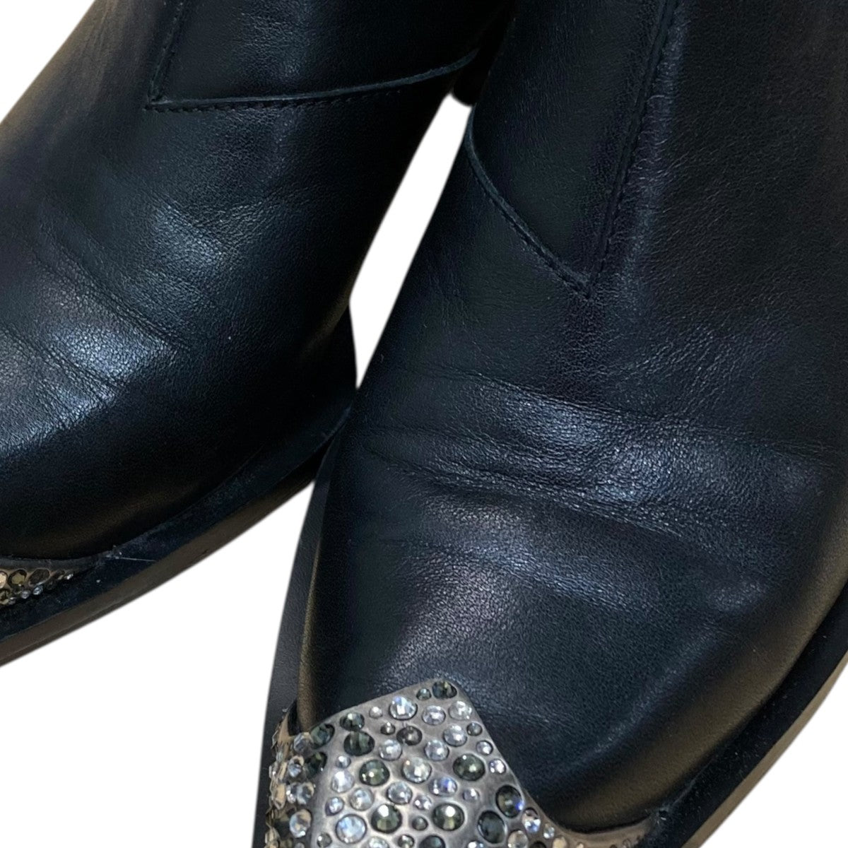 ｢D-CALAMITY｣サイドゴアブーツ