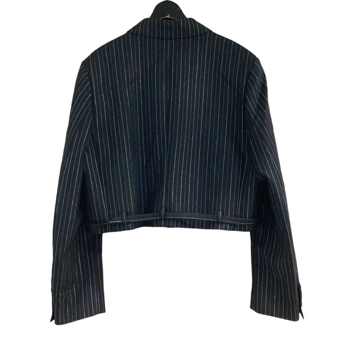 ラメ ショートジャケットKS2501021