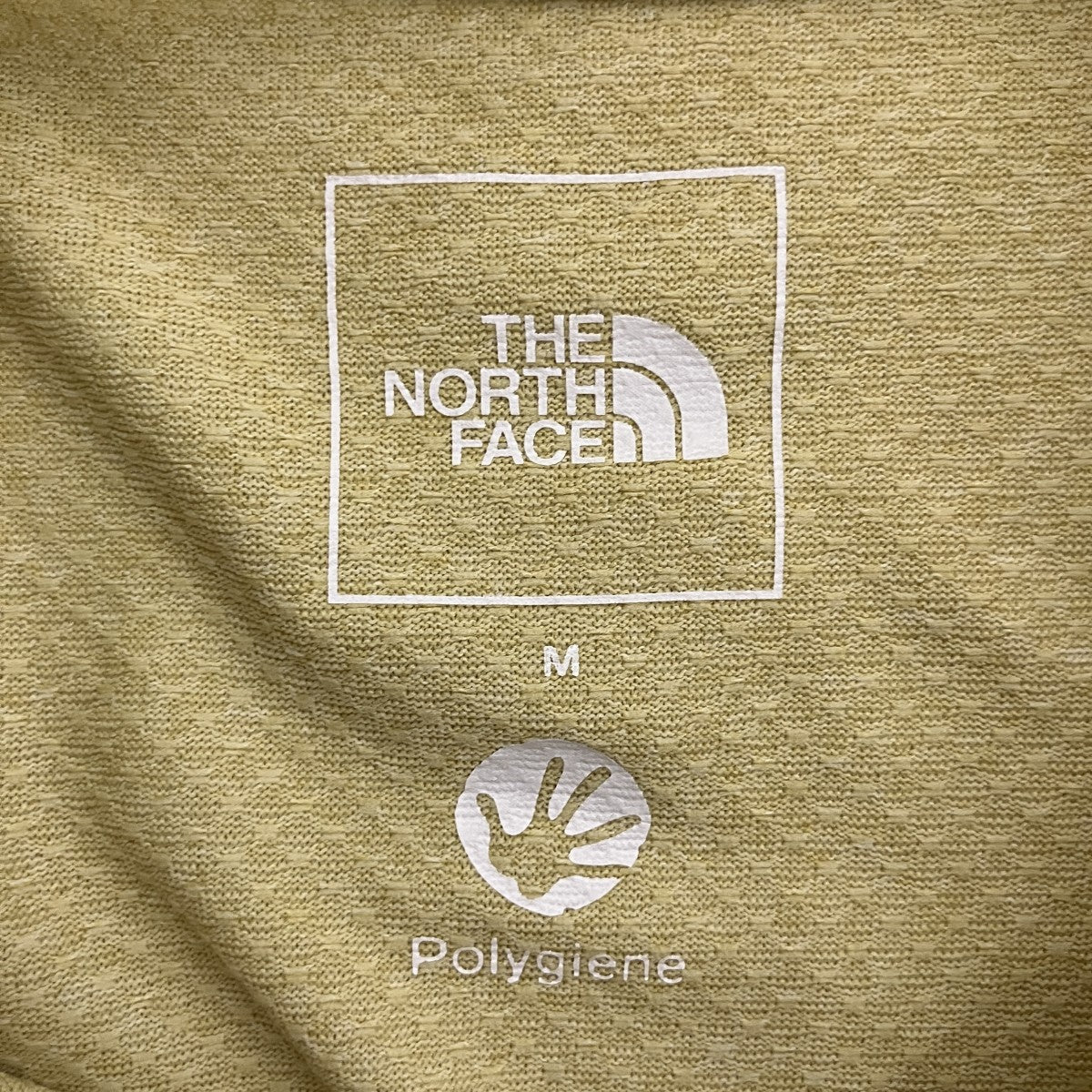 THE NORTH FACE 湘南国際マラソン2025 ノースリーブタンクトップNTW252SIM 古着・中古-3枚目のアイテム画像