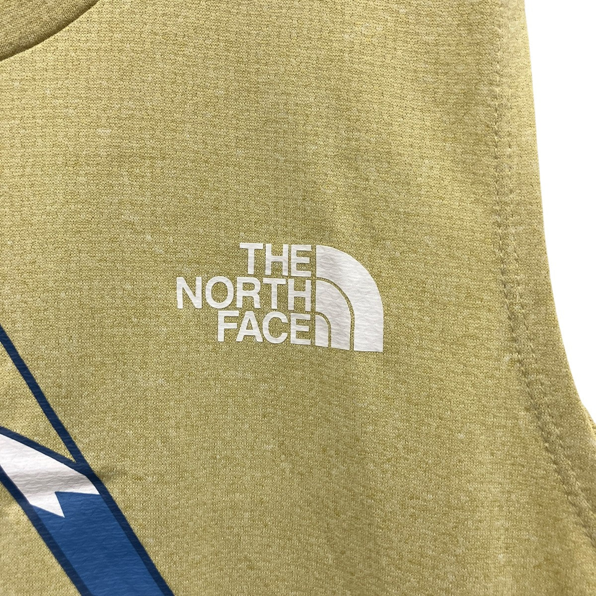 THE NORTH FACE 湘南国際マラソン2025 ノースリーブタンクトップNTW252SIM 古着・中古-7枚目のアイテム画像