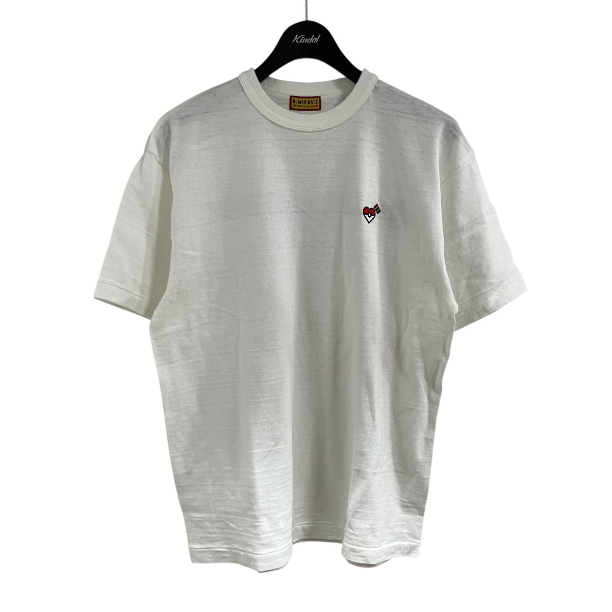 HUMAN MADE アンノーンプリントTシャツ 古着・中古-1枚目のアイテム画像