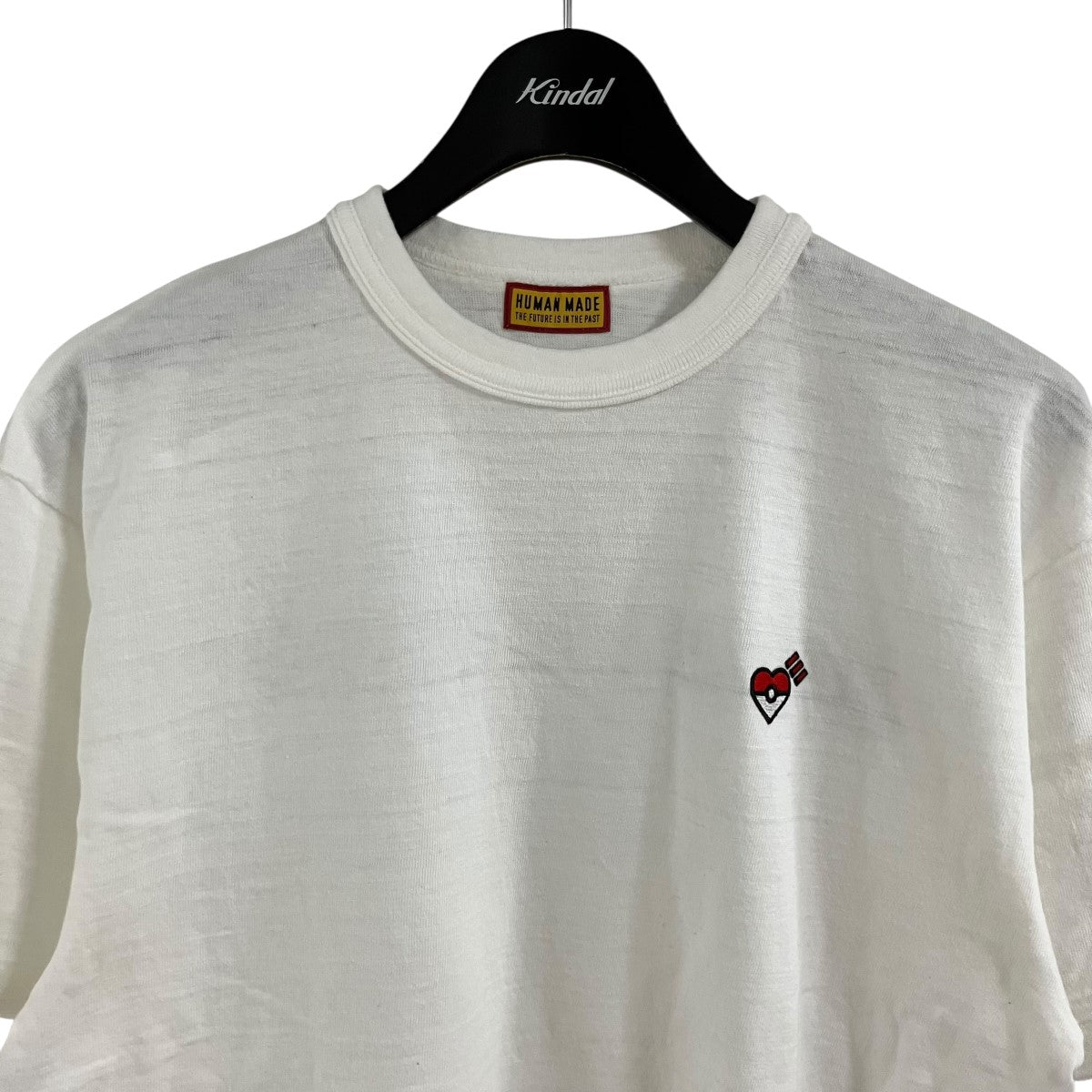 HUMAN MADE アンノーンプリントTシャツ 古着・中古-2枚目のアイテム画像