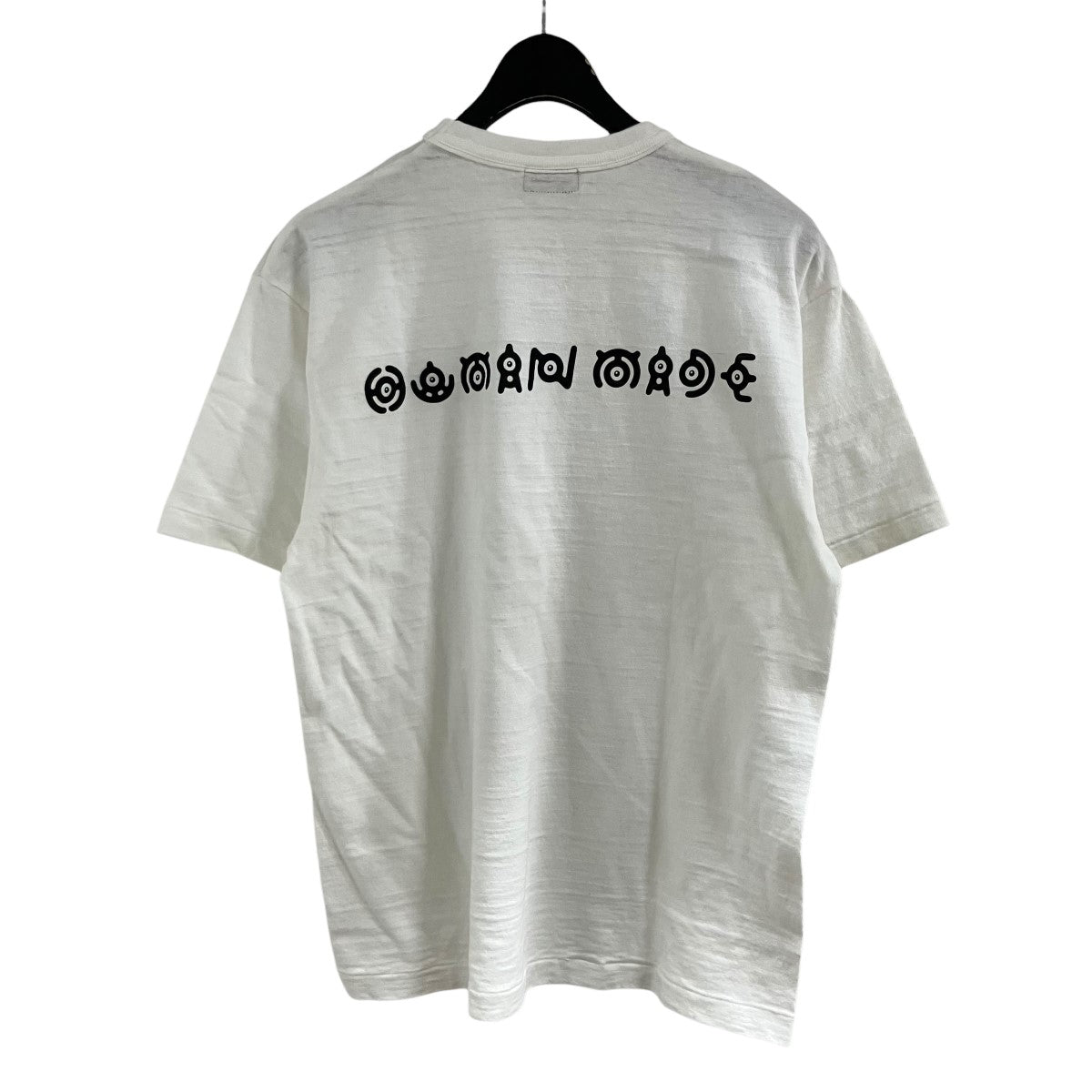 HUMAN MADE アンノーンプリントTシャツ 古着・中古-3枚目のアイテム画像