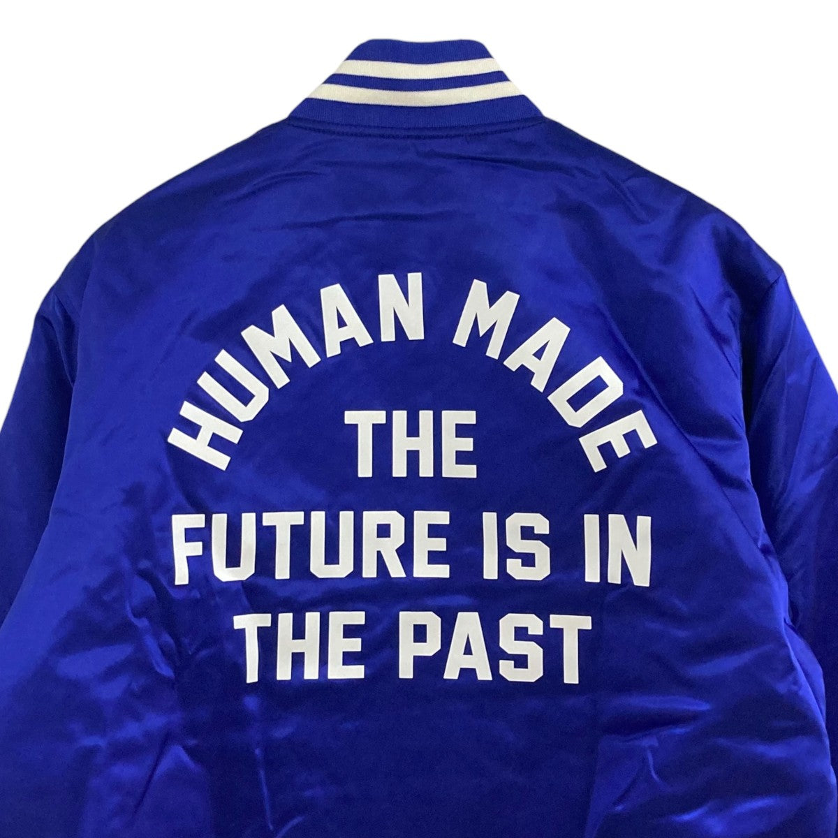 ｢NYLON STADIUM JACKET｣スタジャンHM30JK038