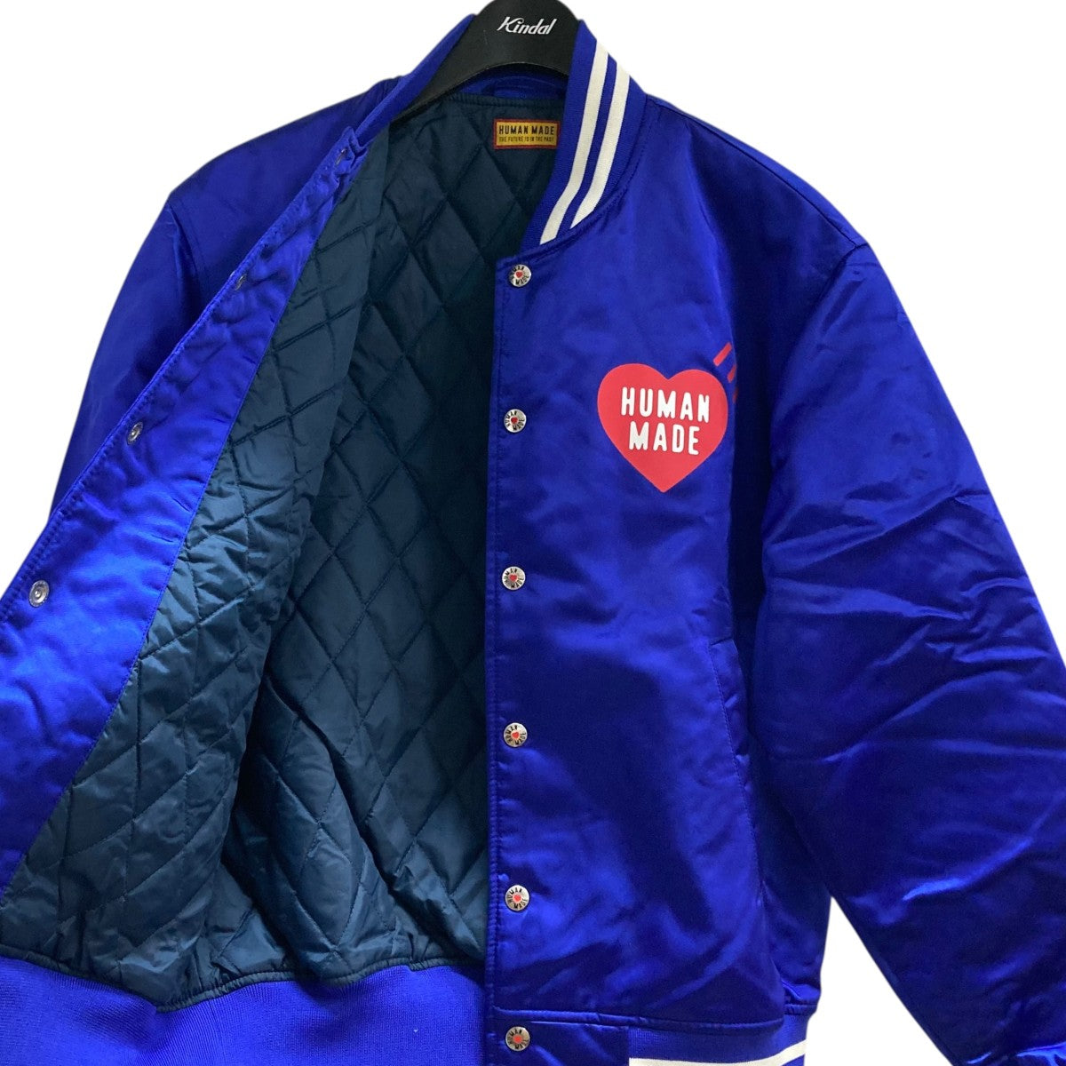 ｢NYLON STADIUM JACKET｣スタジャンHM30JK038