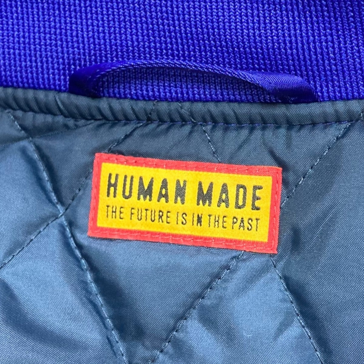 ｢NYLON STADIUM JACKET｣スタジャンHM30JK038