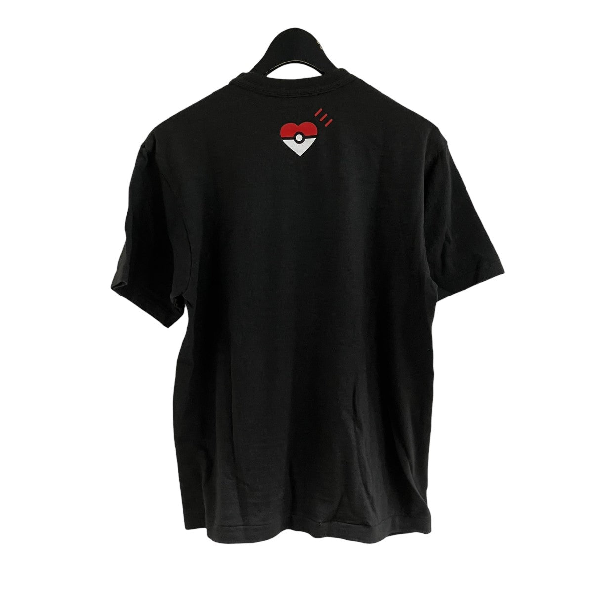 HUMAN MADE ピカチュウプリントTシャツ 古着・中古-3枚目のアイテム画像
