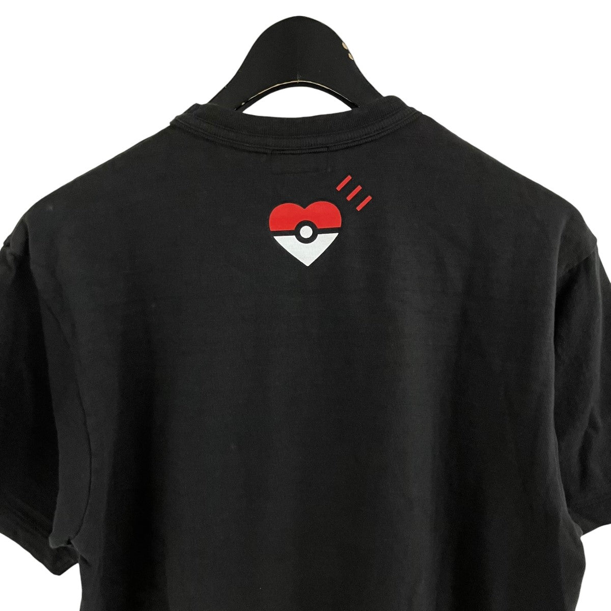 HUMAN MADE ピカチュウプリントTシャツ 古着・中古-4枚目のアイテム画像