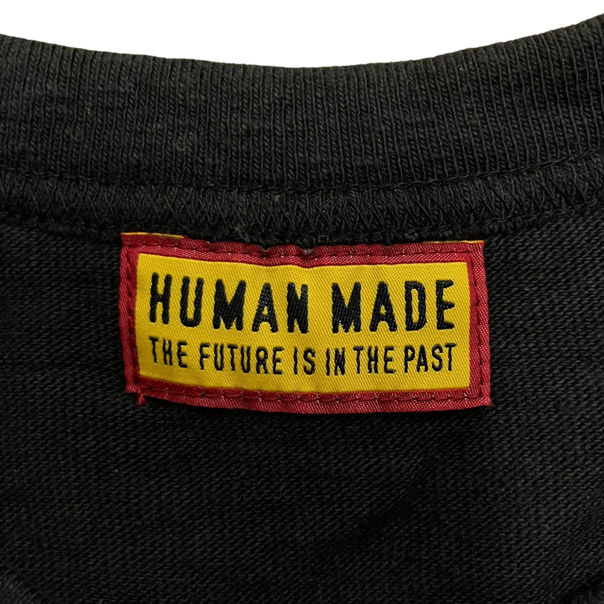 HUMAN MADE ピカチュウプリントTシャツ 古着・中古-5枚目のアイテム画像