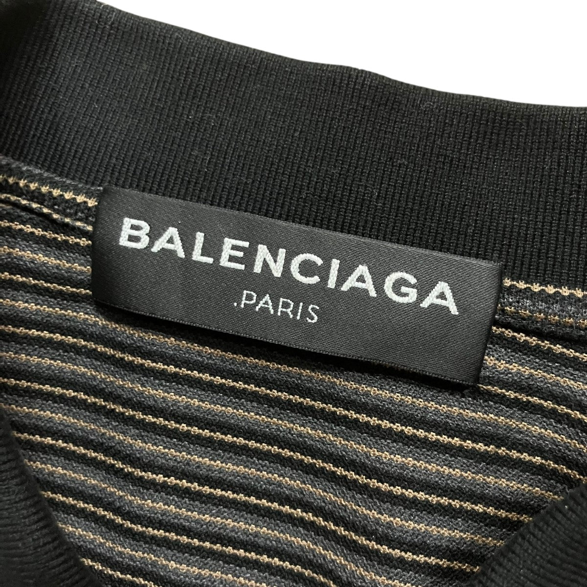 BALENCIAGA ポロシャツ 古着・中古-5枚目のアイテム画像