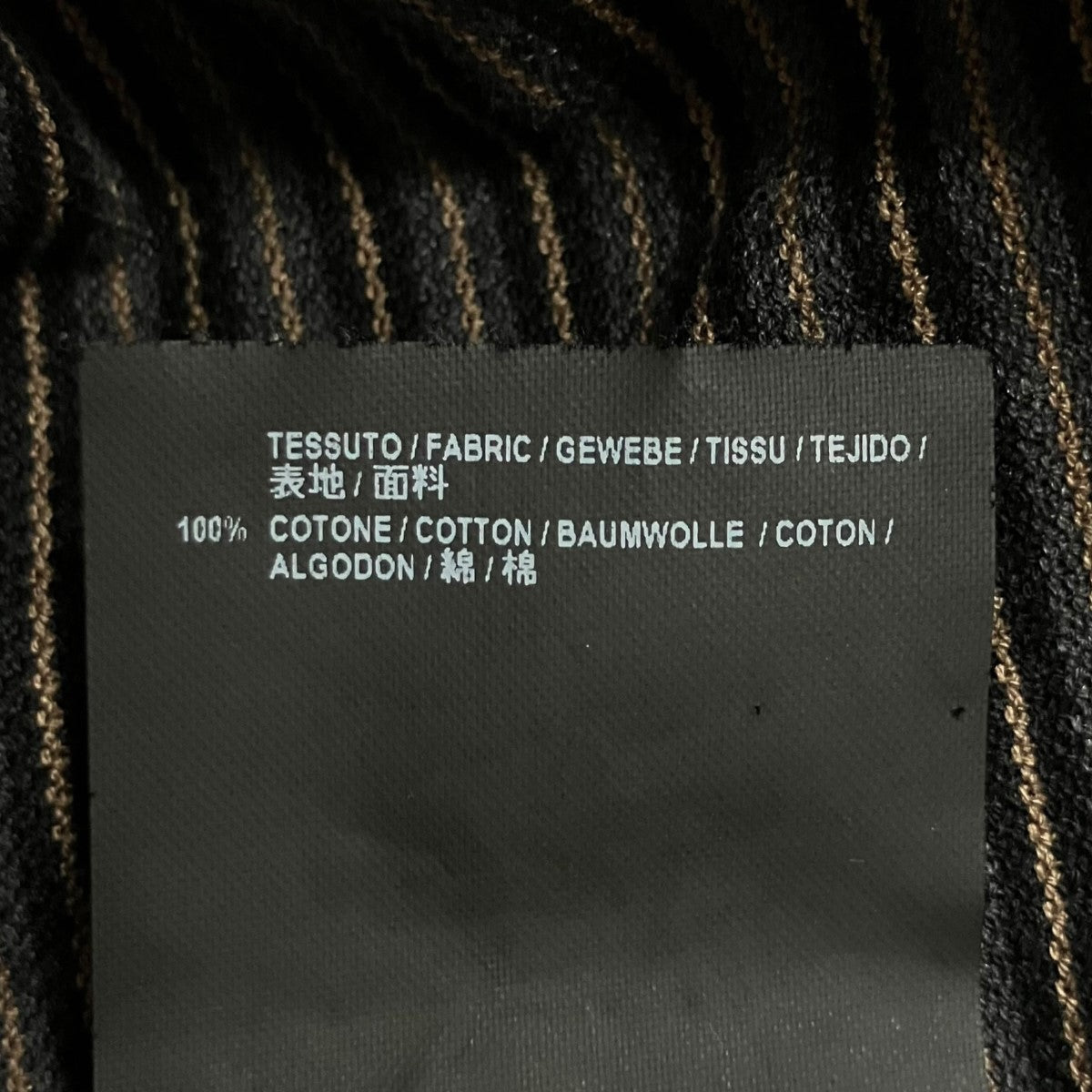 BALENCIAGA ポロシャツ 古着・中古-7枚目のアイテム画像