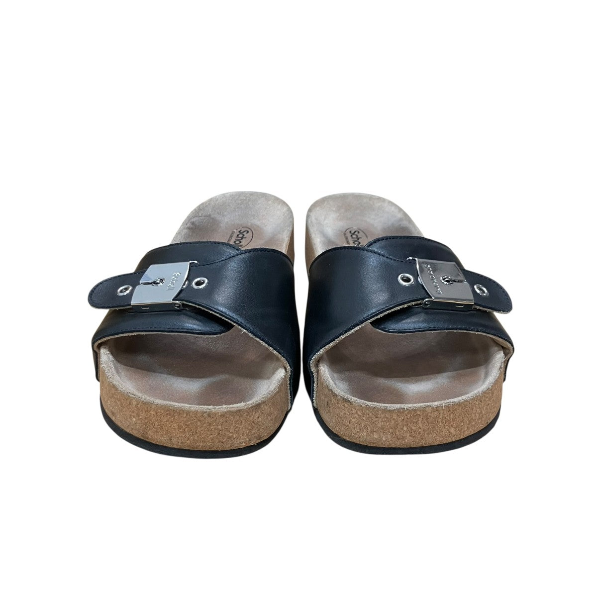 BALENCIAGA×SCHOLL サンダル 古着・中古-2枚目のアイテム画像