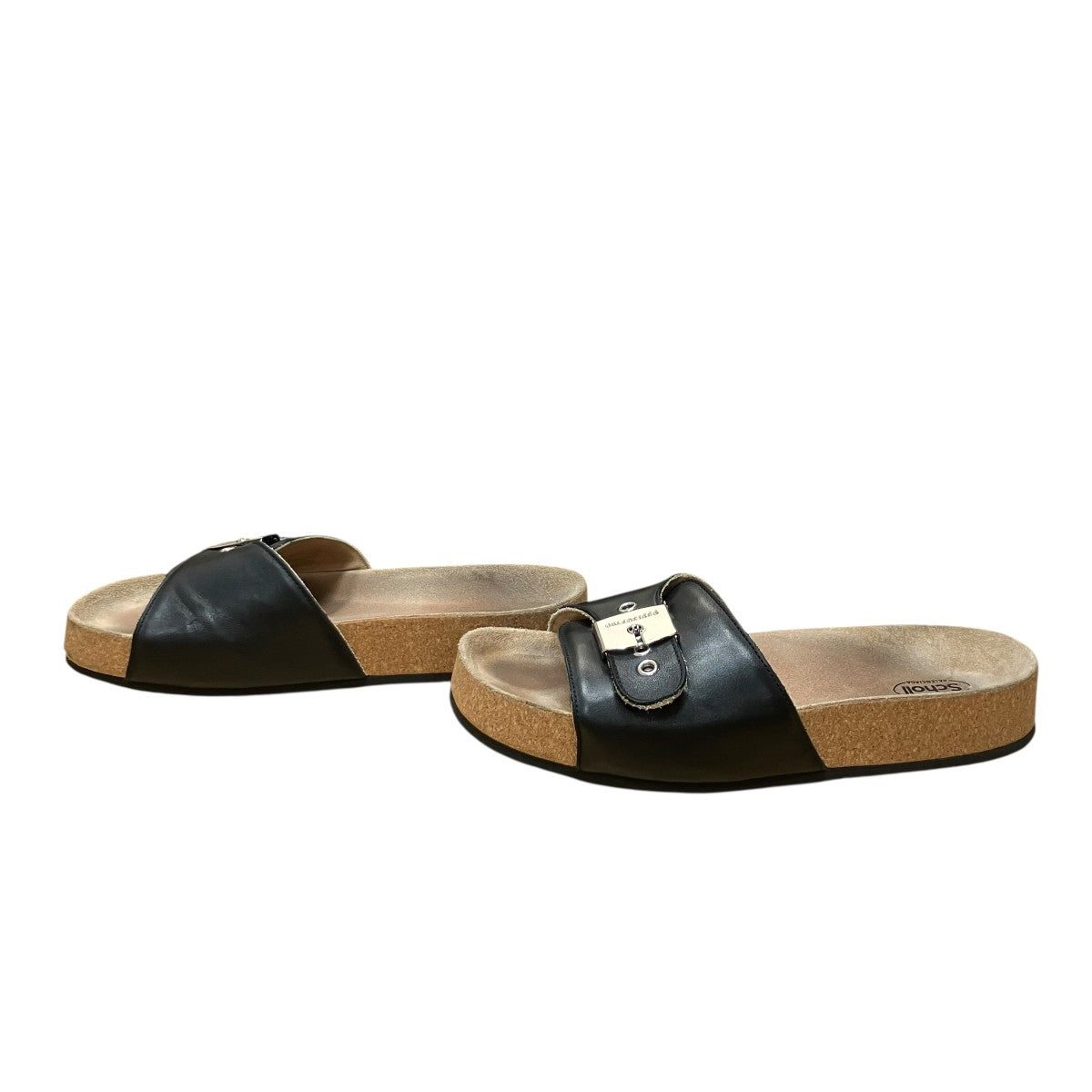 BALENCIAGA×SCHOLL サンダル 古着・中古-3枚目のアイテム画像
