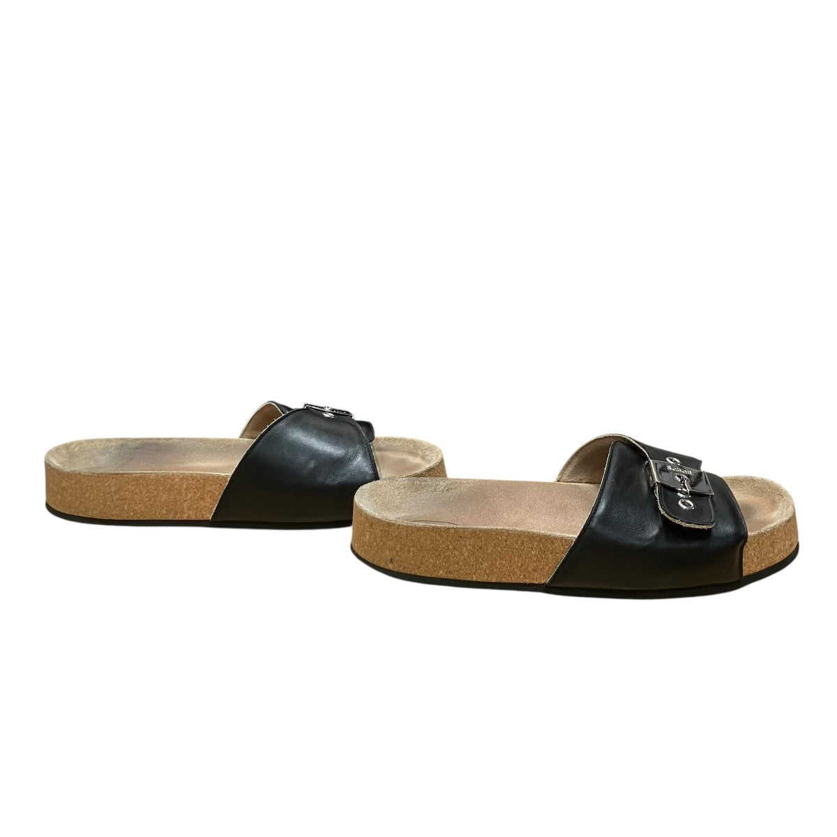 BALENCIAGA×SCHOLL サンダル 古着・中古-4枚目のアイテム画像
