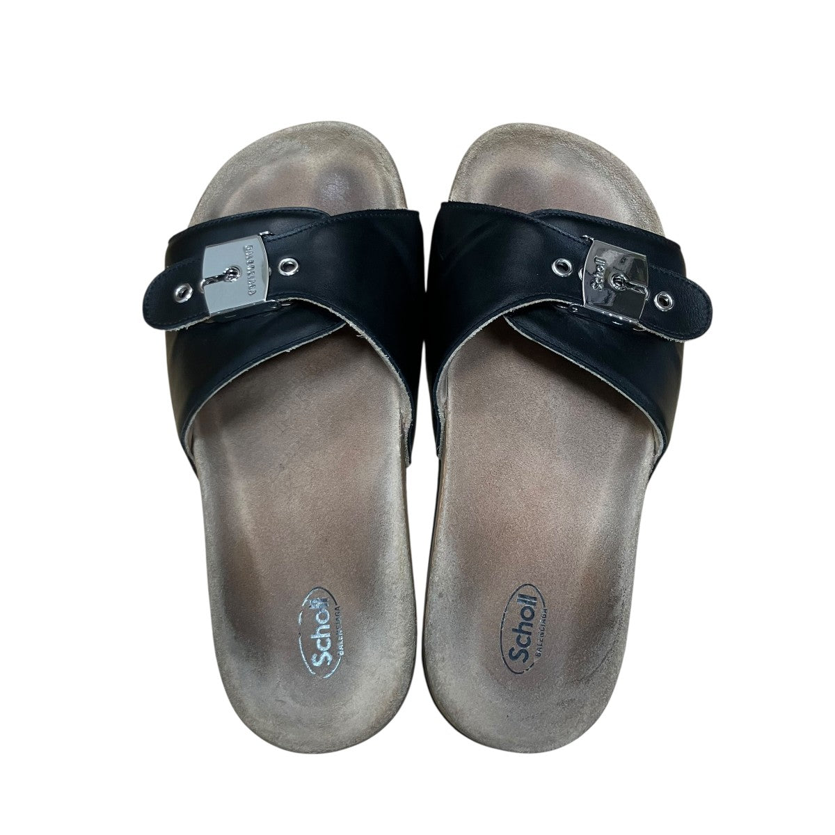 BALENCIAGA×SCHOLL サンダル 古着・中古-6枚目のアイテム画像