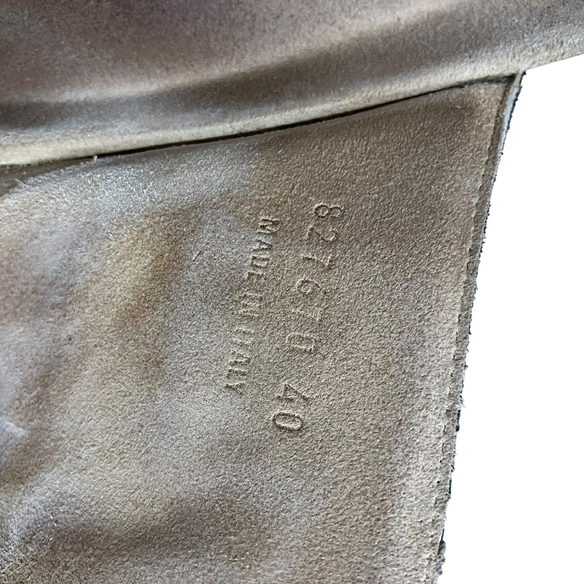 BALENCIAGA×SCHOLL サンダル 古着・中古-8枚目のアイテム画像