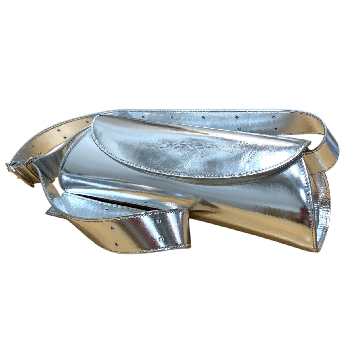 JIL SANDER カンノーログランデバッグ 古着・中古-1枚目のアイテム画像