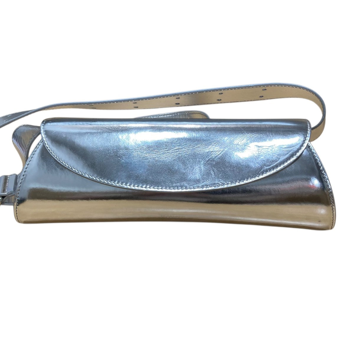 JIL SANDER カンノーログランデバッグ 古着・中古-2枚目のアイテム画像