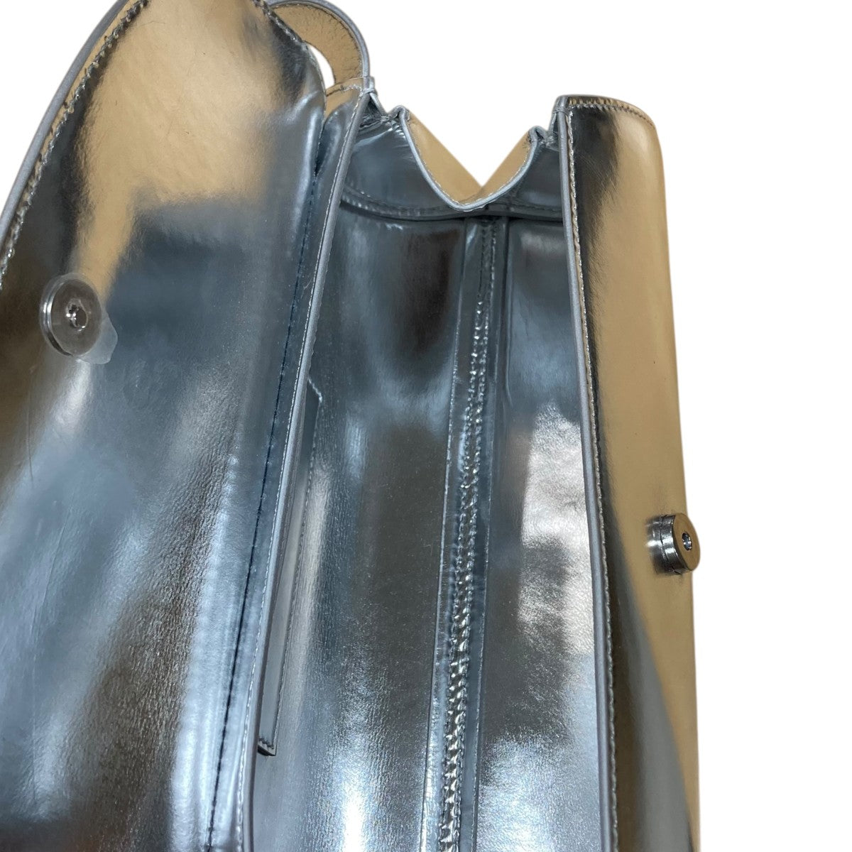 JIL SANDER カンノーログランデバッグ 古着・中古-5枚目のアイテム画像