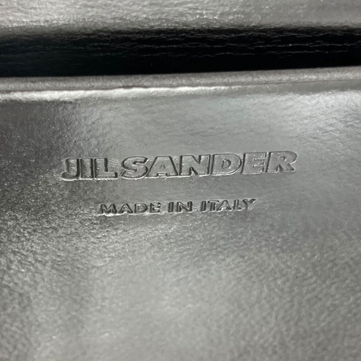 JIL SANDER カンノーログランデバッグ 古着・中古-6枚目のアイテム画像