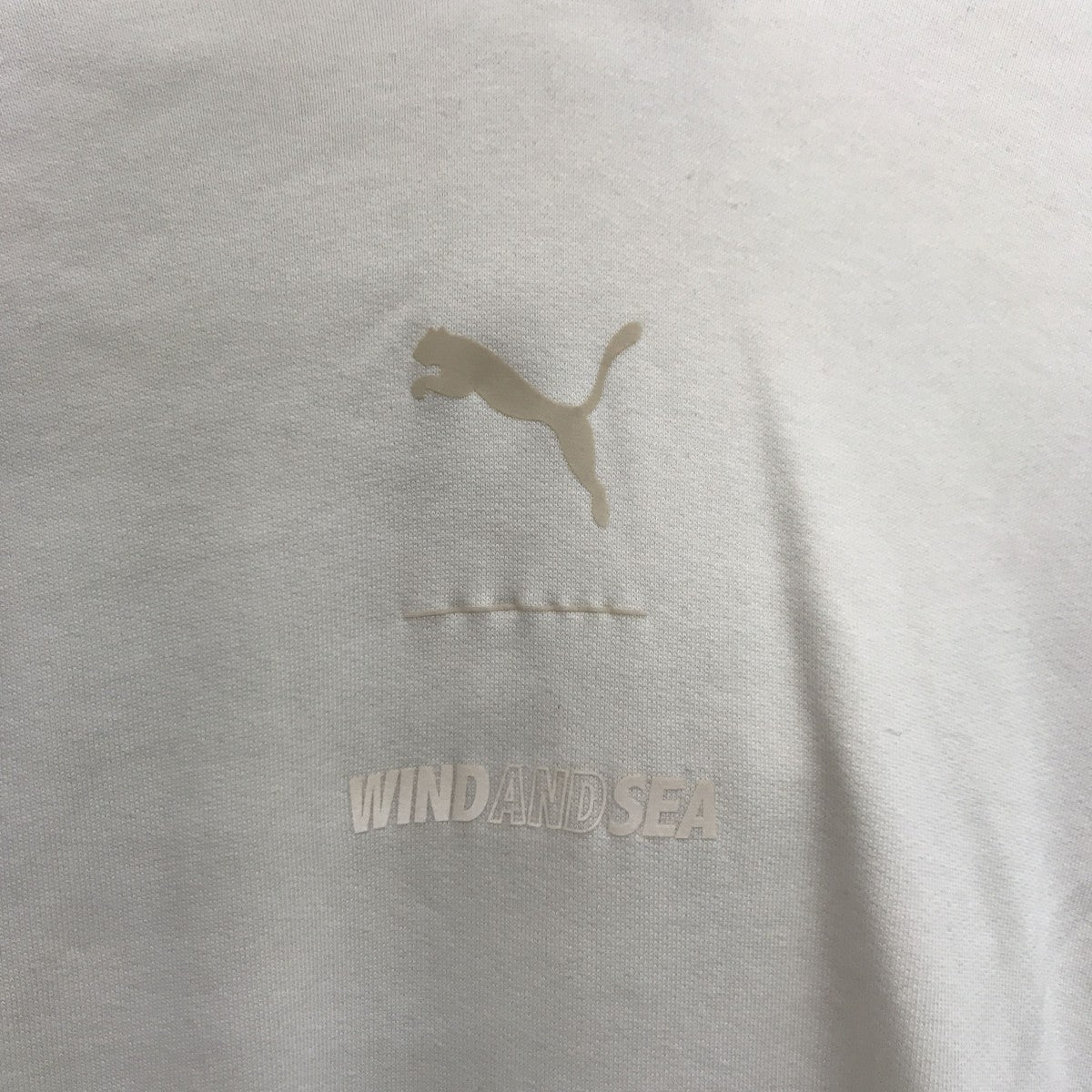 WIND AND SEA コットンパーカー530632-01 古着・中古-6枚目のアイテム画像