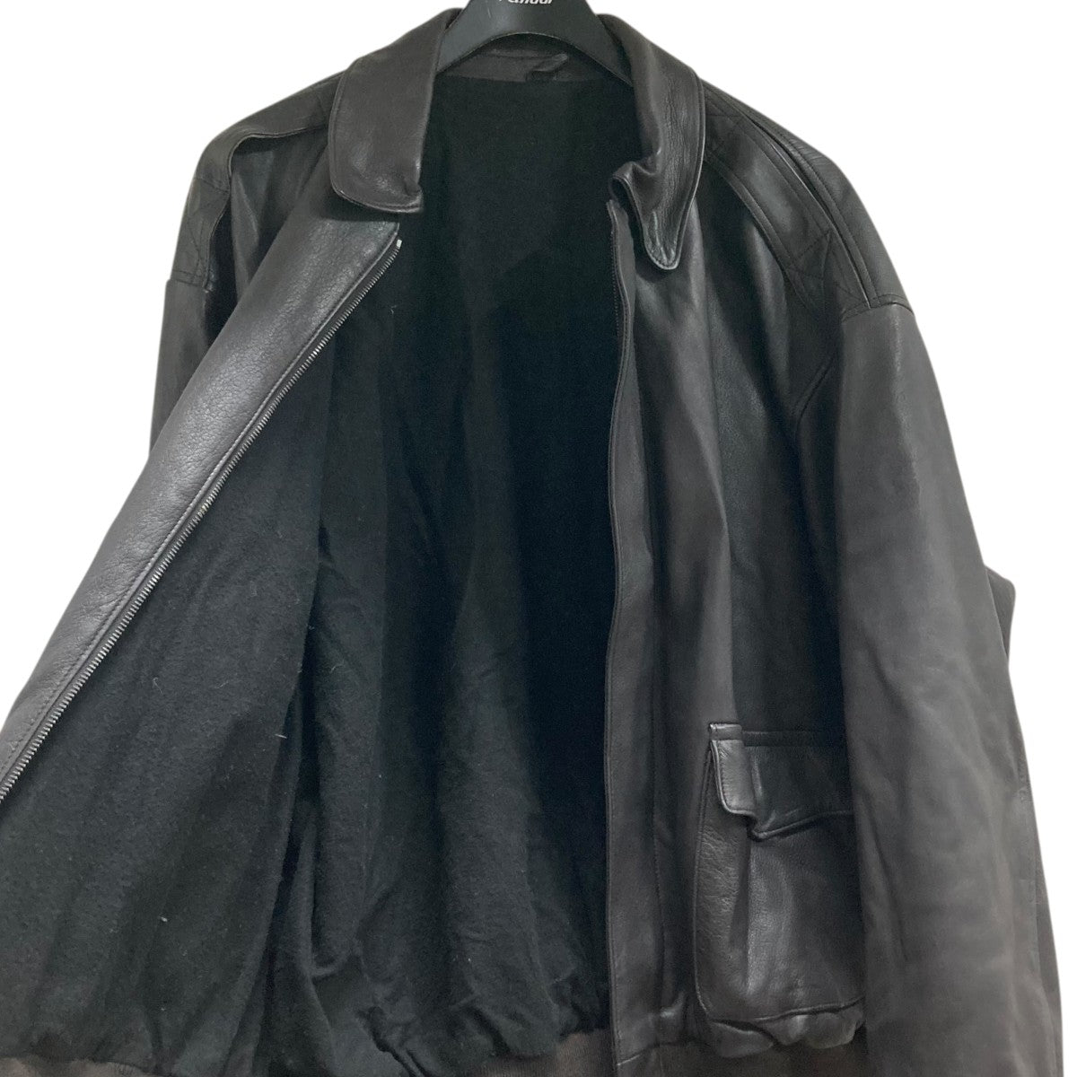 シープスキン A−２ジャケットレザージャケットC03-01029