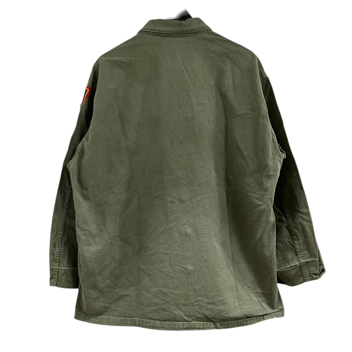 US ARMY ミリタリージャケット 古着・中古-3枚目のアイテム画像
