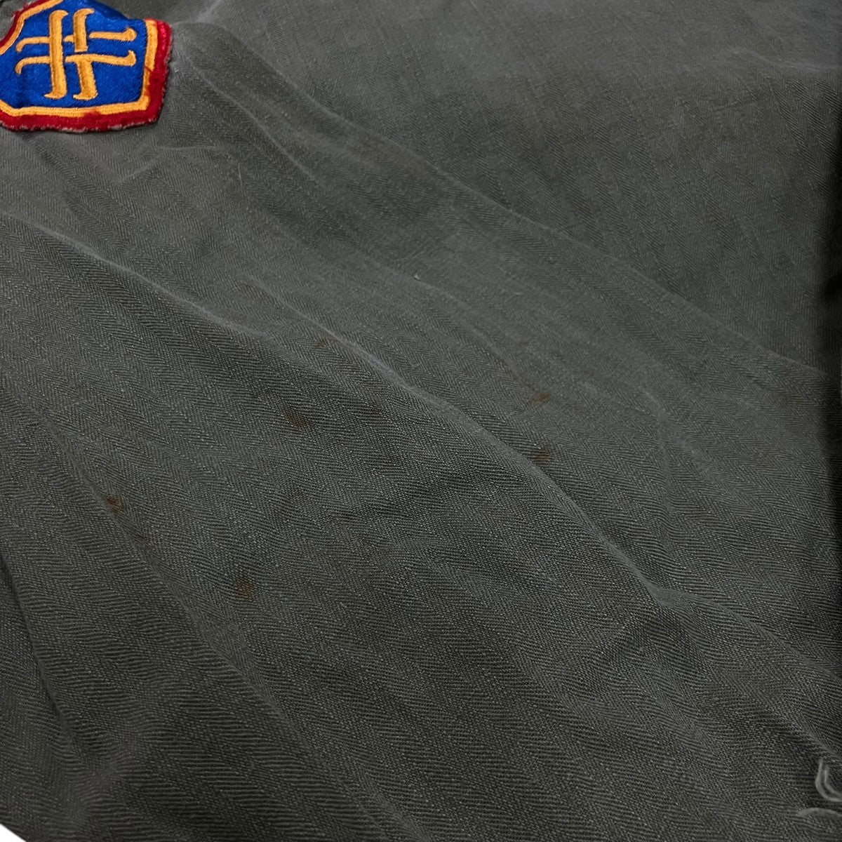 US ARMY ミリタリージャケット 古着・中古-7枚目のアイテム画像