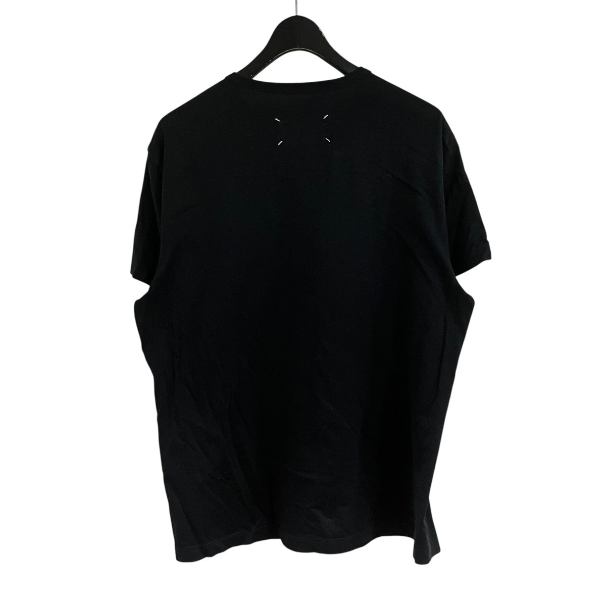 Maison Margiela 反転刺しゅう半袖Tシャツ 古着・中古-3枚目のアイテム画像