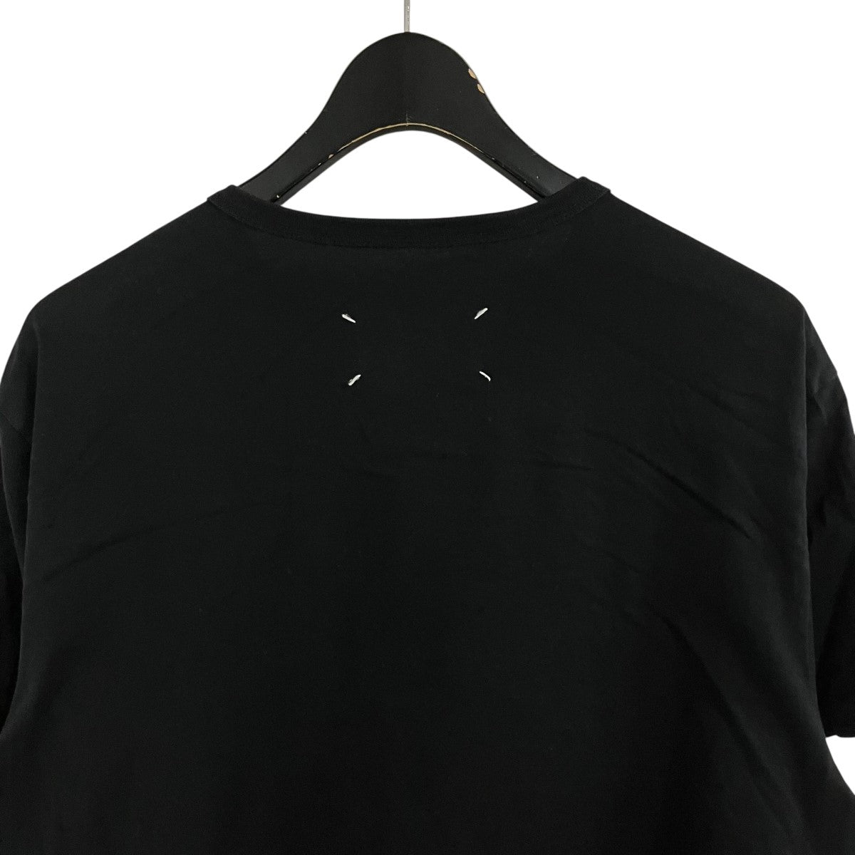 Maison Margiela 反転刺しゅう半袖Tシャツ 古着・中古-4枚目のアイテム画像