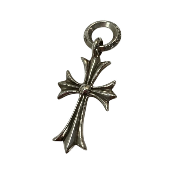 クロムハーツ　タイニーCHクロス　ペンダントトップ CHROME HEARTS(クロムハーツ) タイニーCHクロスペンダントトップ