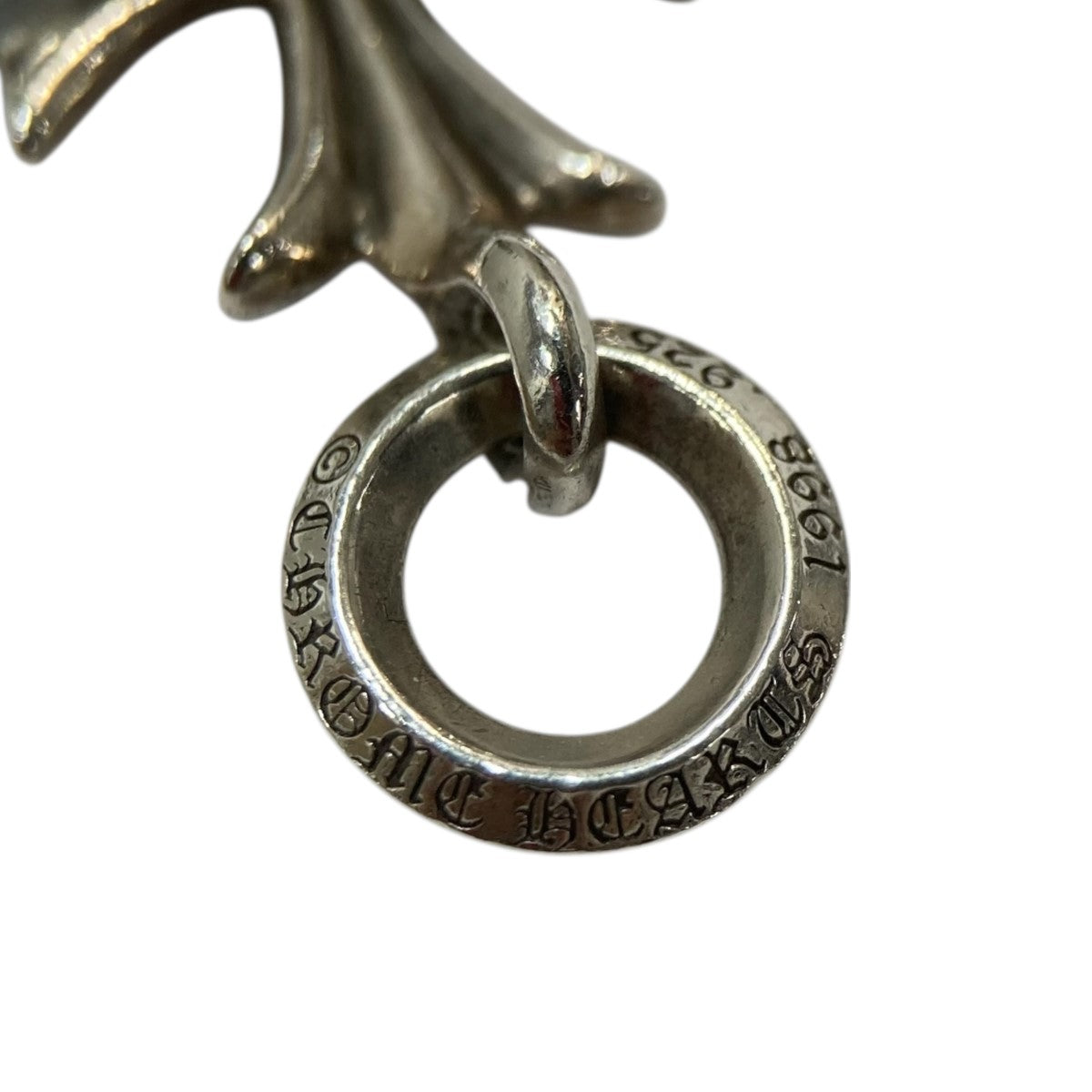 CHROME HEARTS(クロムハーツ) タイニーCHクロスペンダントトップ