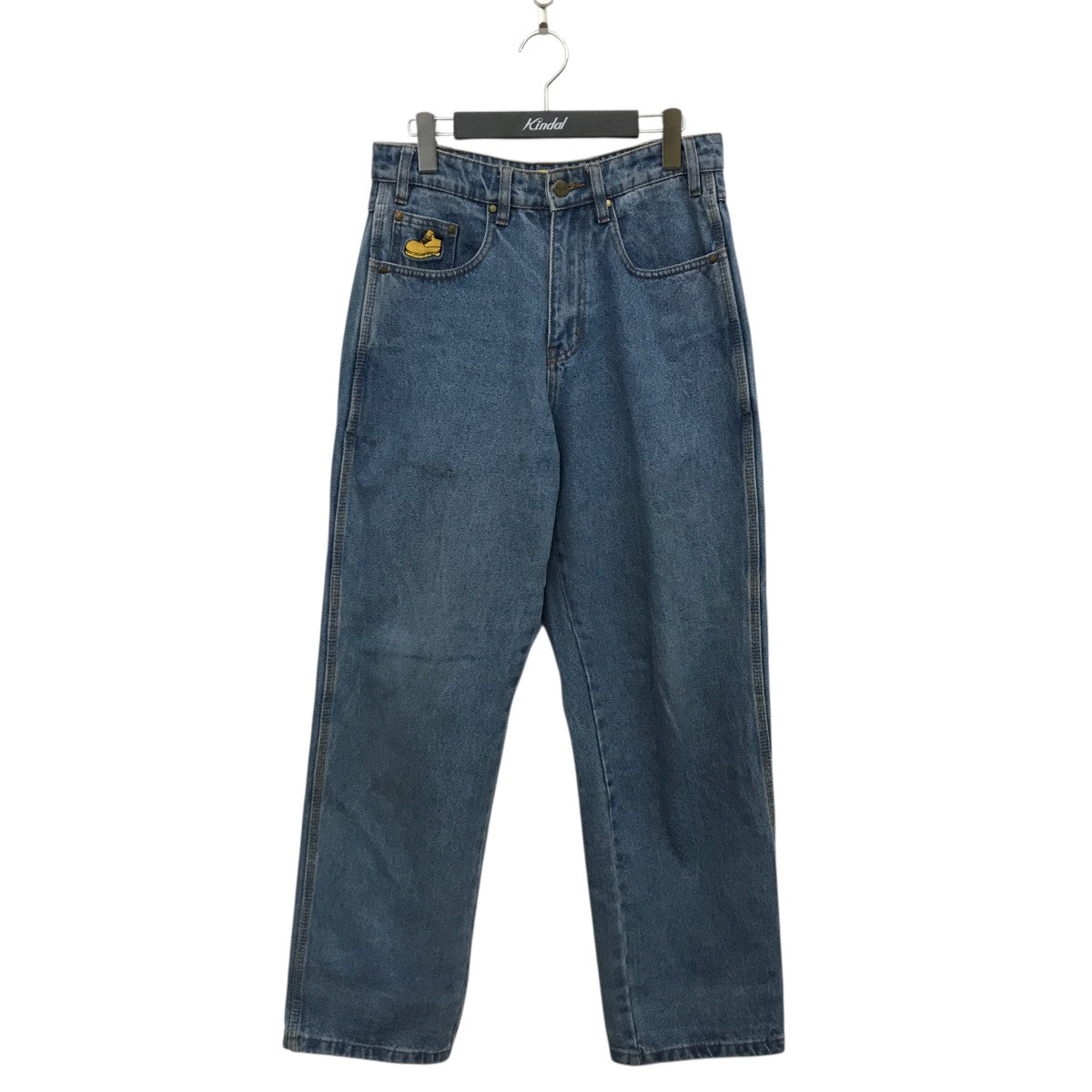 Butter デニムパンツ 古着・中古-1枚目のアイテム画像