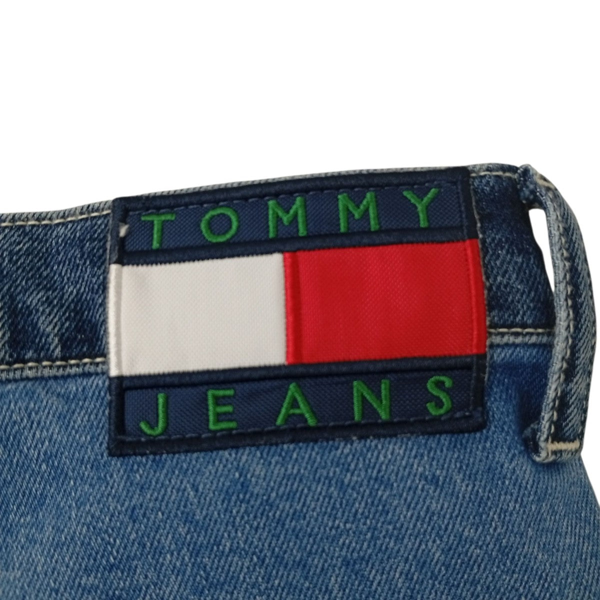 TOMMY JEANS デニムパンツ5100019818 古着・中古-10枚目のアイテム画像