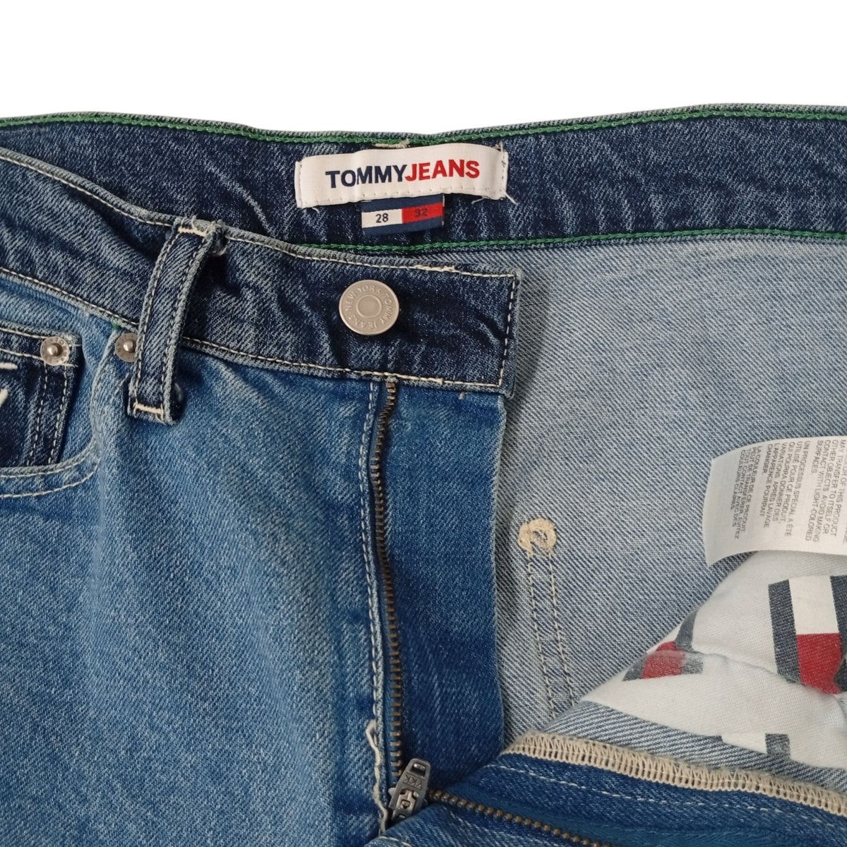 TOMMY JEANS デニムパンツ5100019818 古着・中古-3枚目のアイテム画像