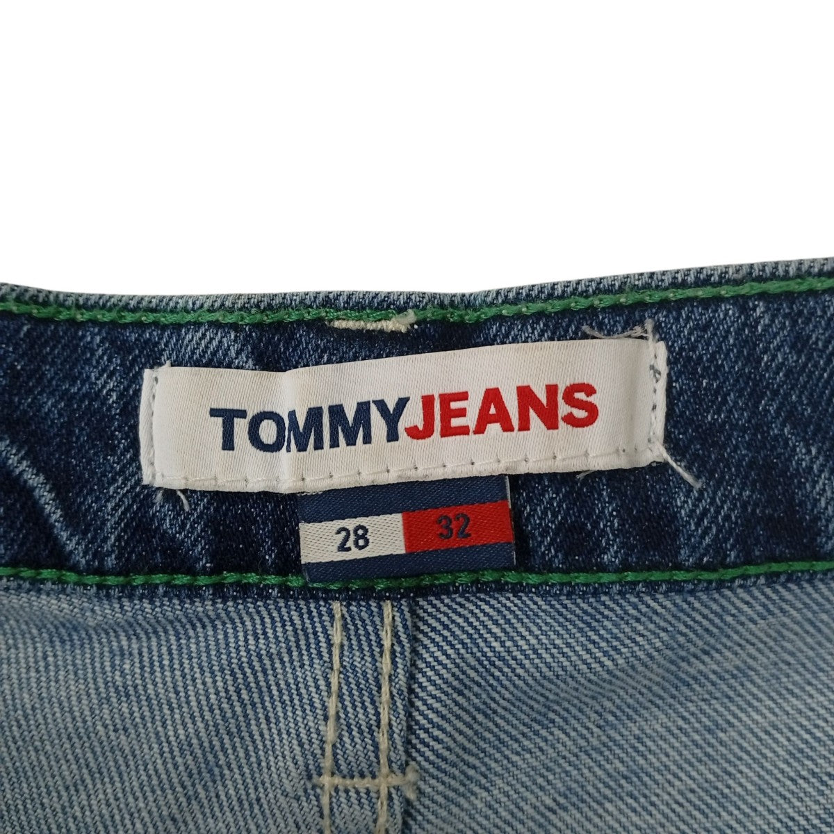 TOMMY JEANS デニムパンツ5100019818 古着・中古-4枚目のアイテム画像